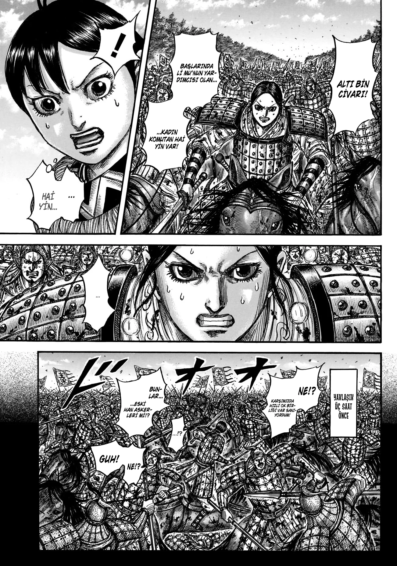 Kingdom - Bölüm 873 - Sayfa 6