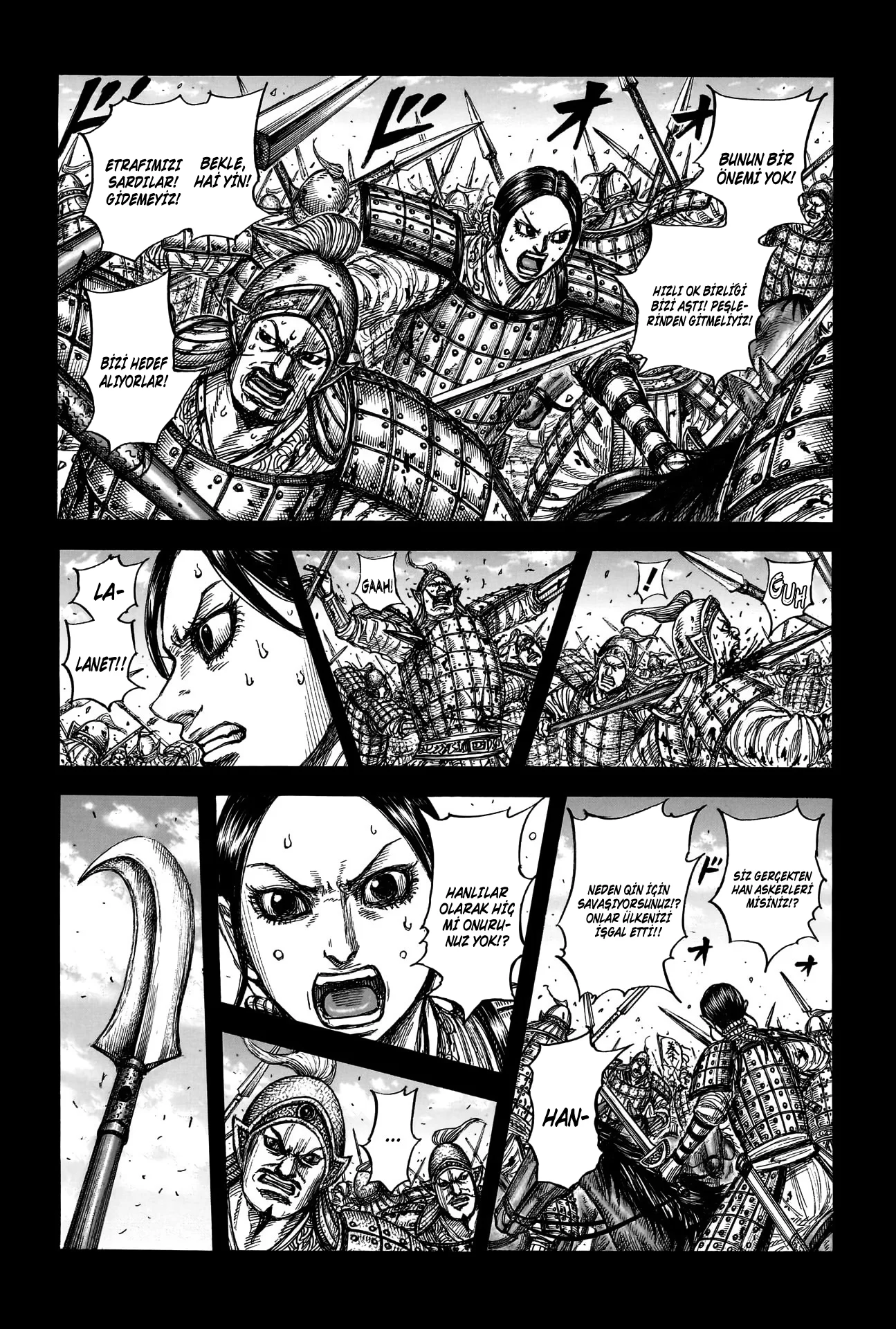 Kingdom - Bölüm 873 - Sayfa 7