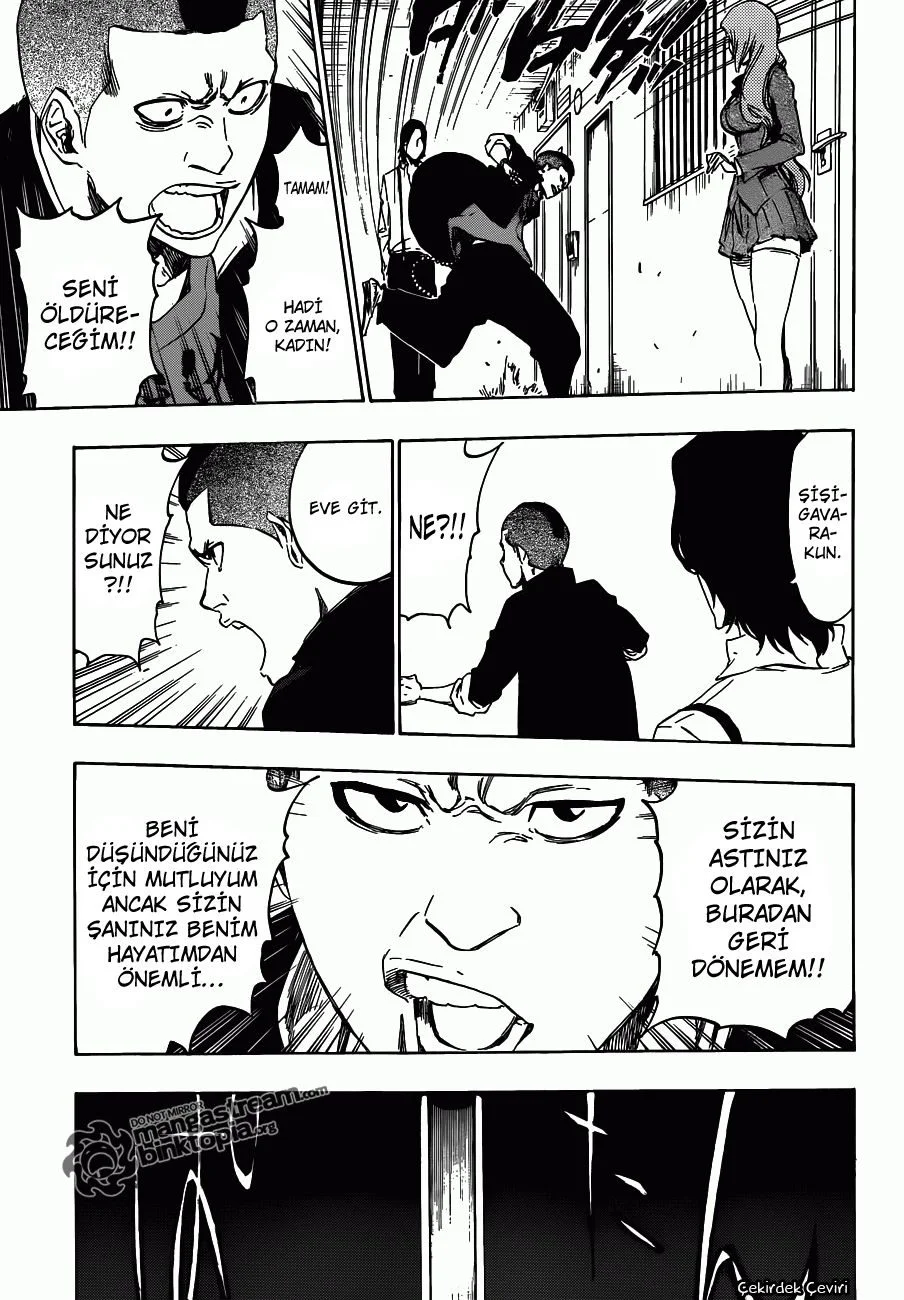 Bleach - Bölüm 439 - Sayfa 10