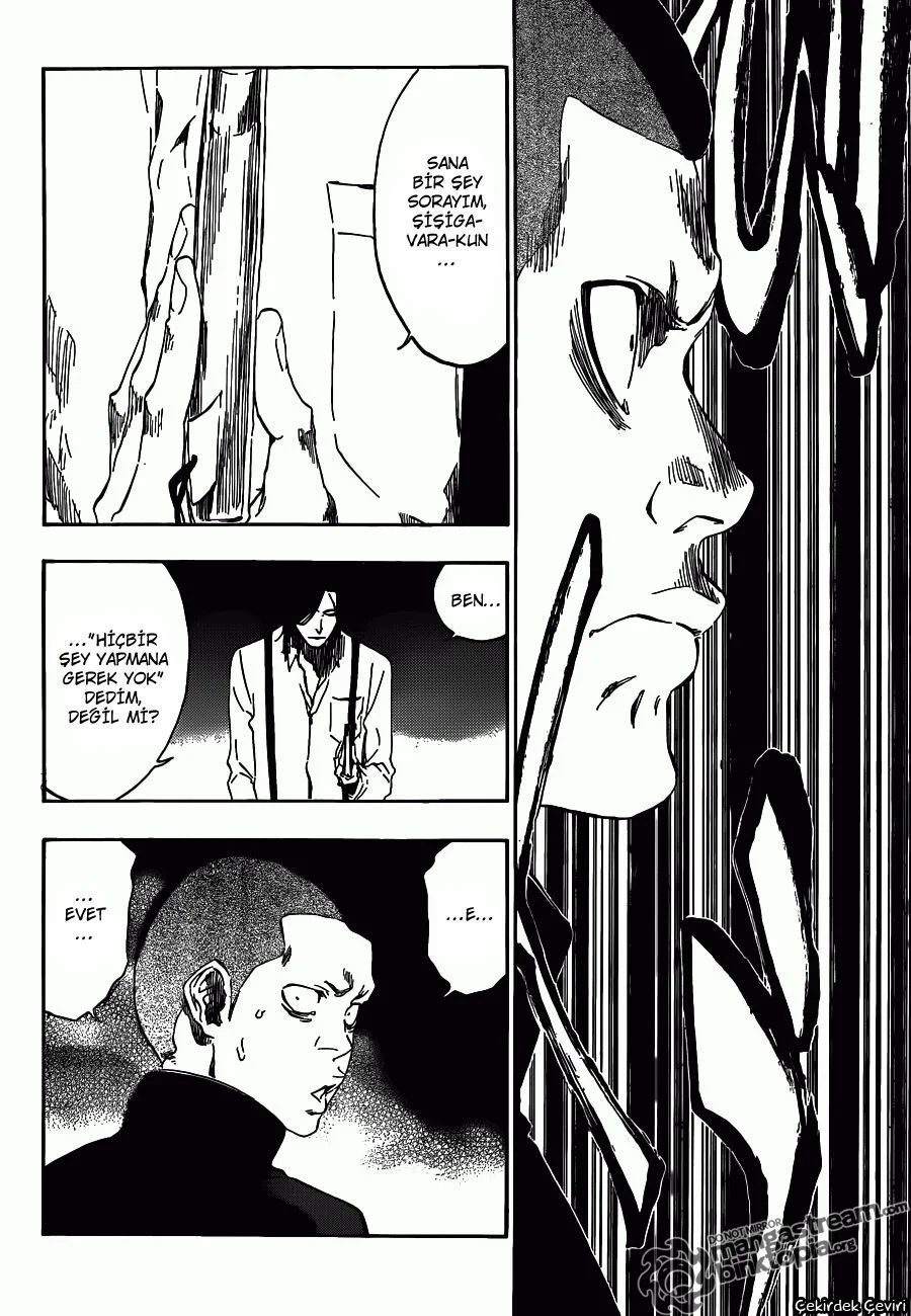 Bleach - Bölüm 439 - Sayfa 11