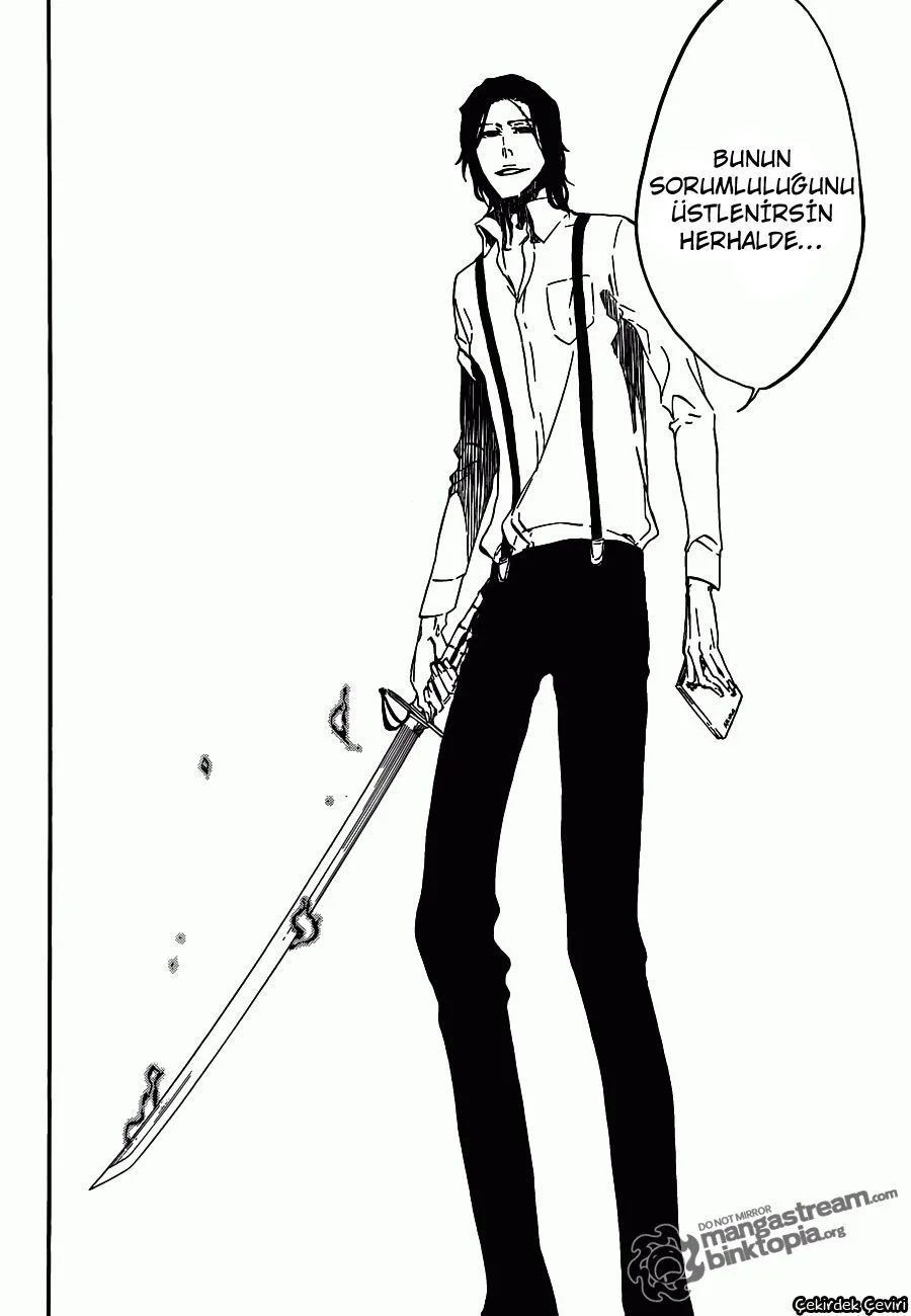 Bleach - Bölüm 439 - Sayfa 13