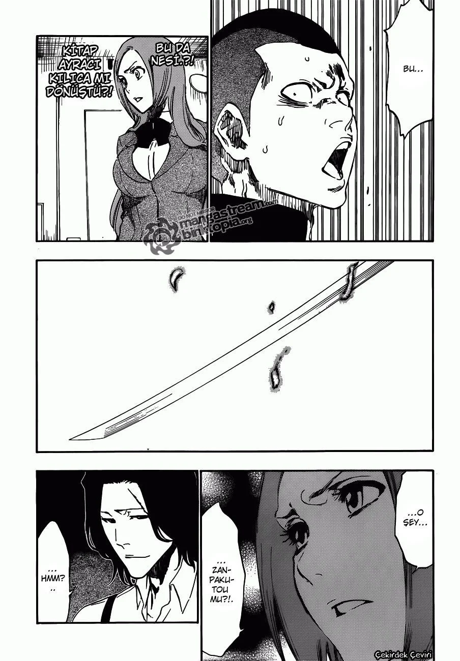 Bleach - Bölüm 439 - Sayfa 14