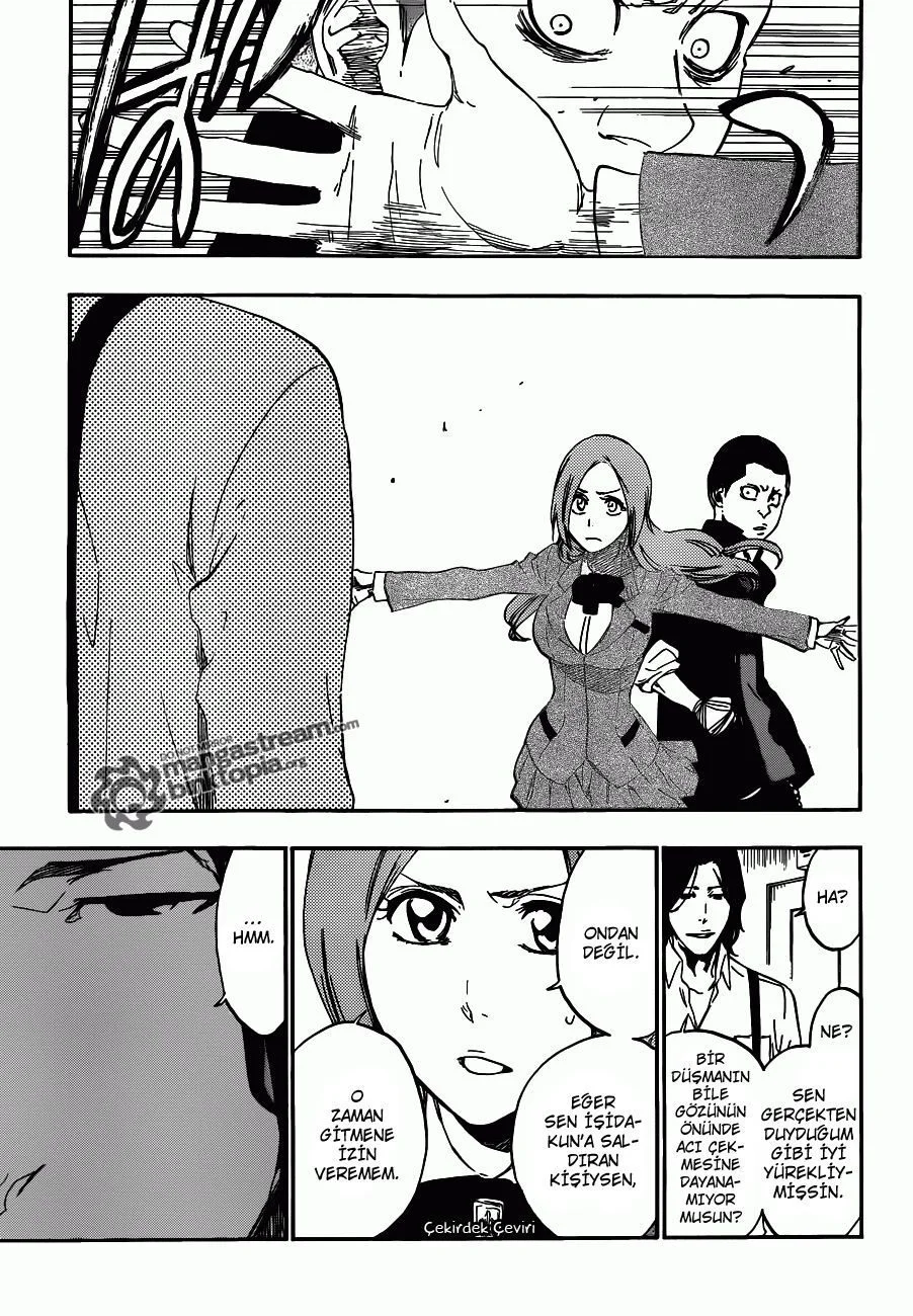 Bleach - Bölüm 439 - Sayfa 16