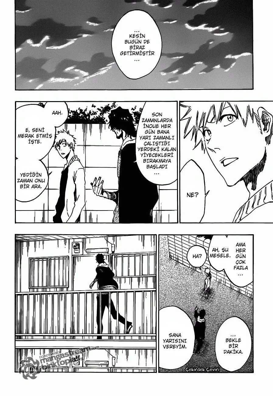 Bleach - Bölüm 439 - Sayfa 17