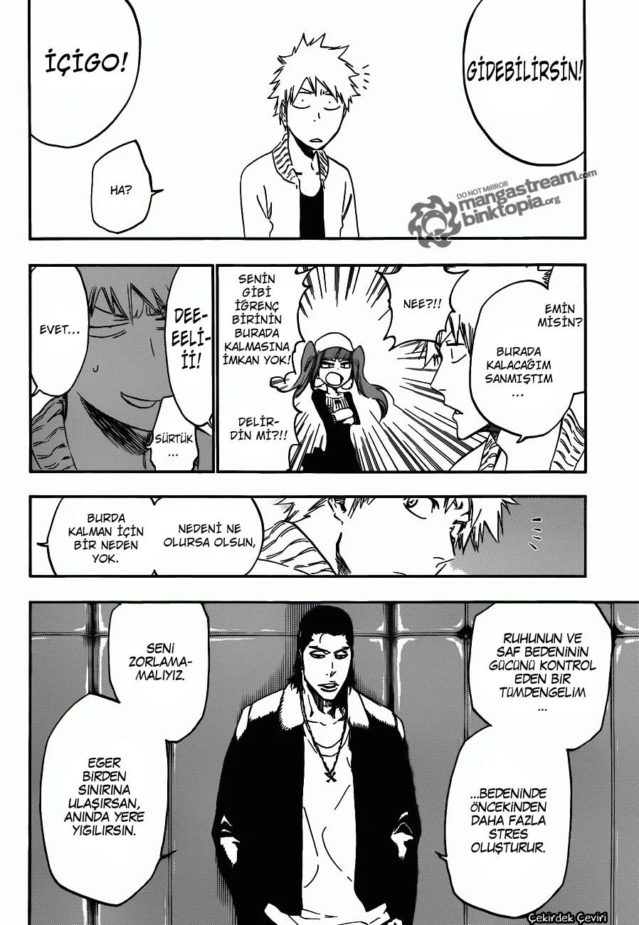 Bleach - Bölüm 439 - Sayfa 5