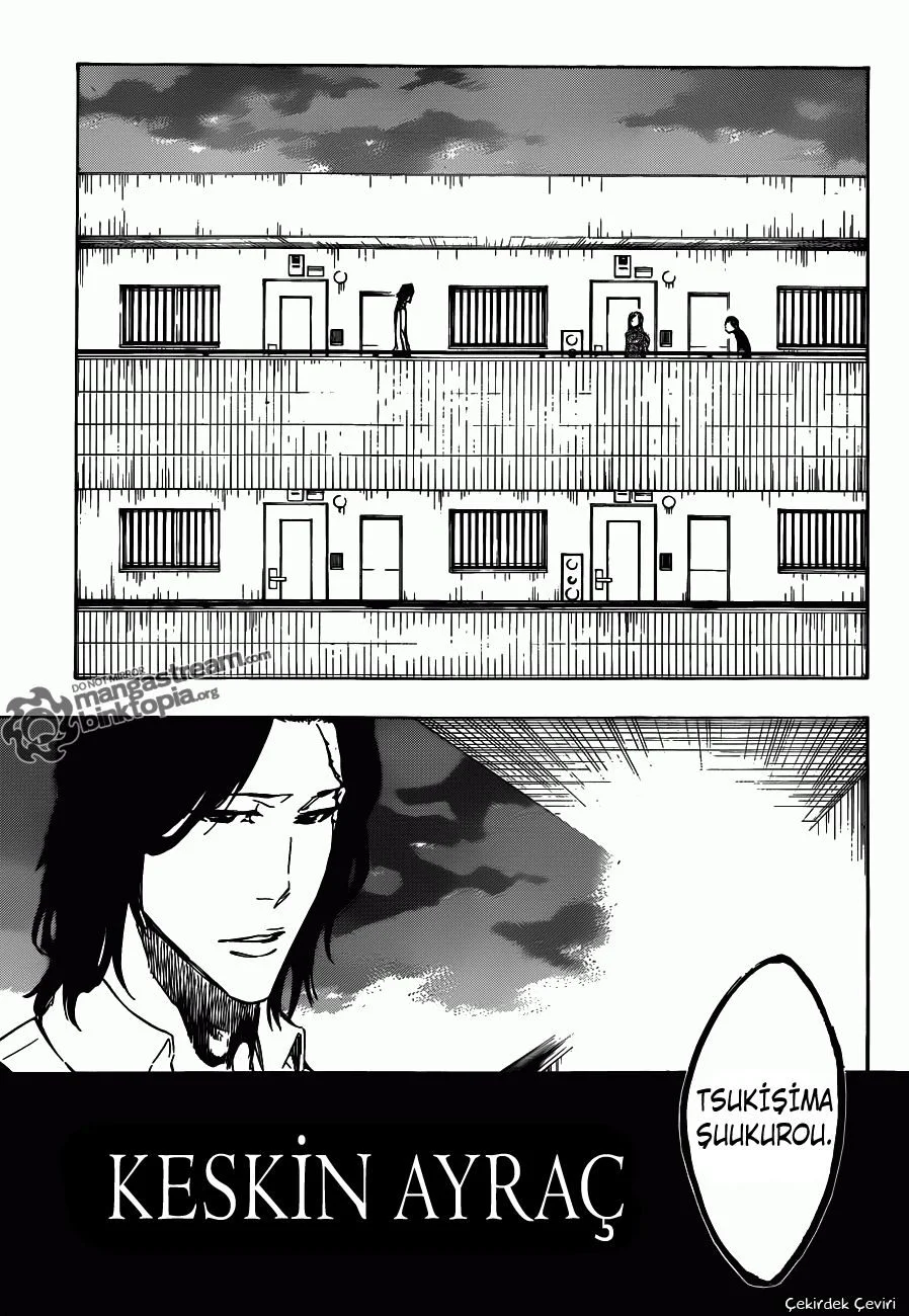 Bleach - Bölüm 439 - Sayfa 8