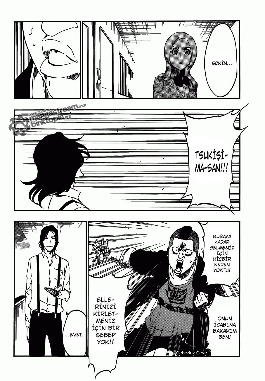 Bleach - Bölüm 439 - Sayfa 9