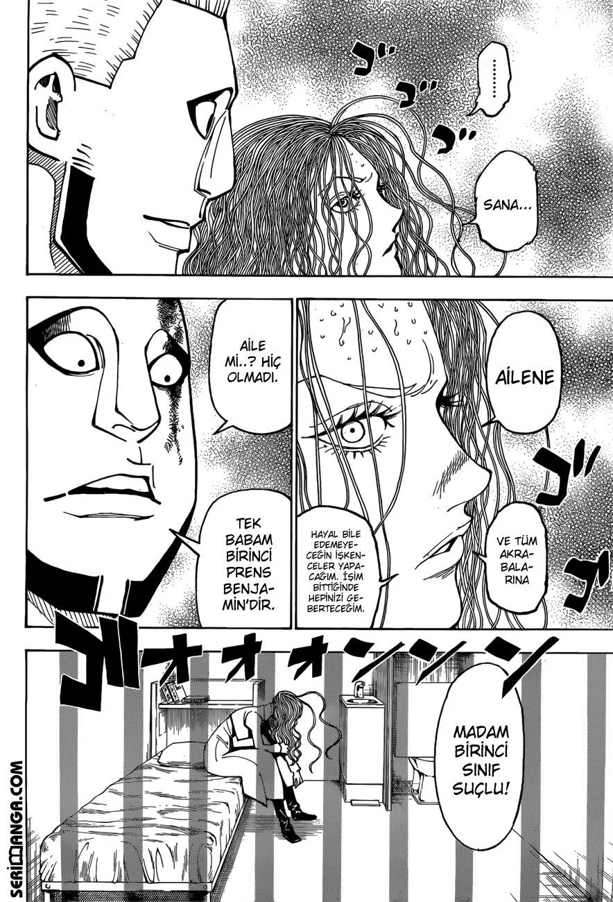 Hunter x Hunter - Bölüm 373 - Sayfa 15