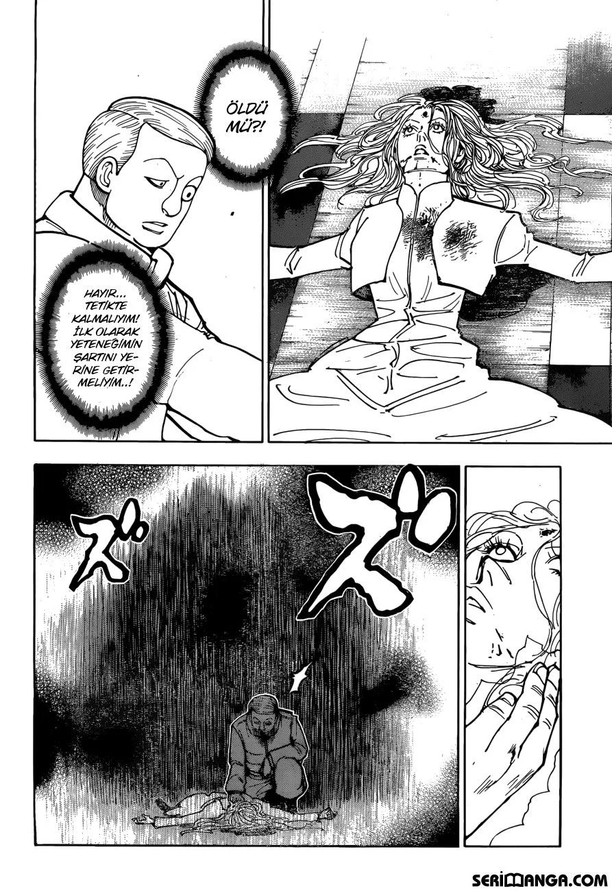 Hunter x Hunter - Bölüm 373 - Sayfa 5