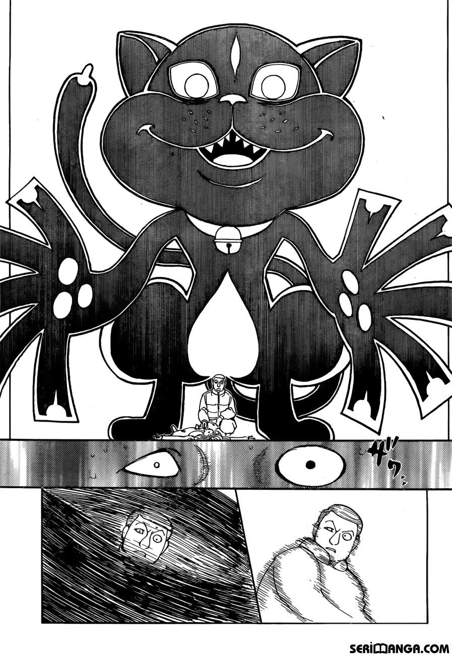 Hunter x Hunter - Bölüm 373 - Sayfa 6