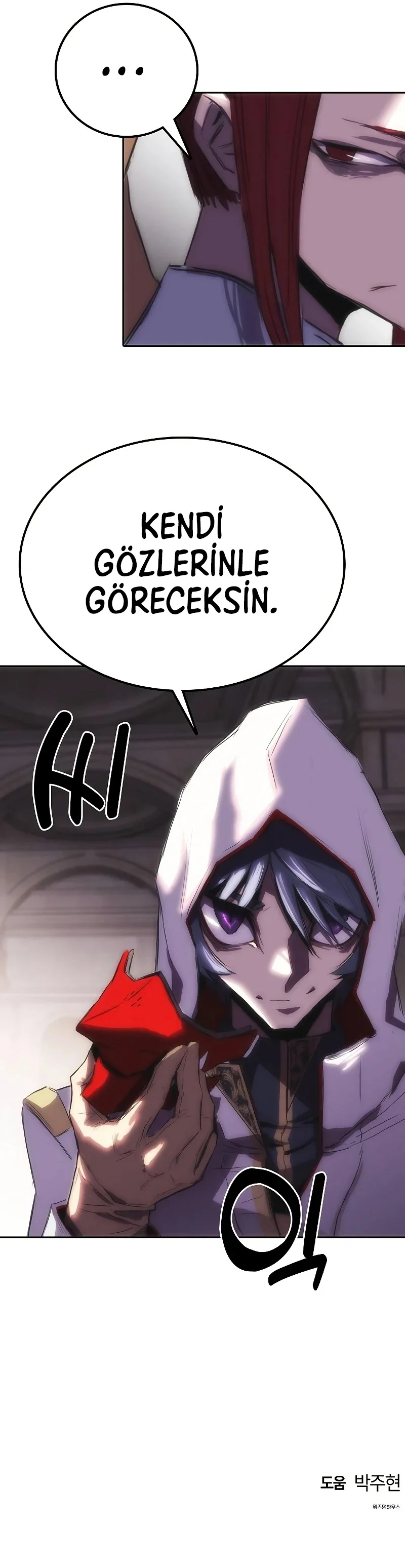 Bloodhound's Regression Instinct - Bölüm 14 - Sayfa 12
