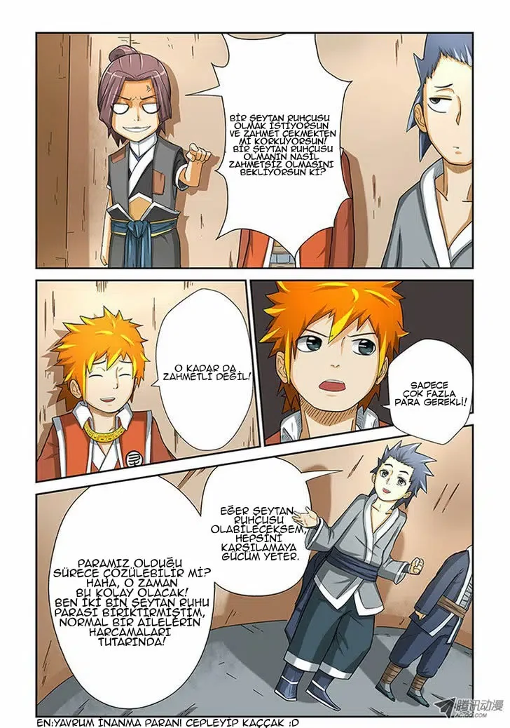 Tales of Demons and Gods - Bölüm 4 - Sayfa 13
