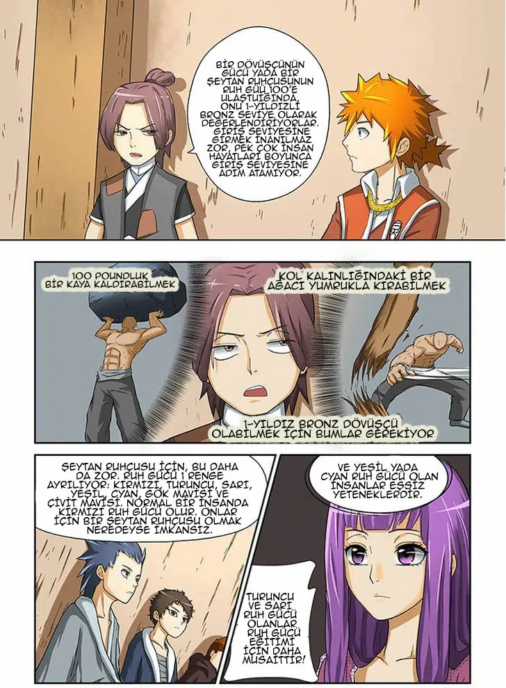 Tales of Demons and Gods - Bölüm 4 - Sayfa 5
