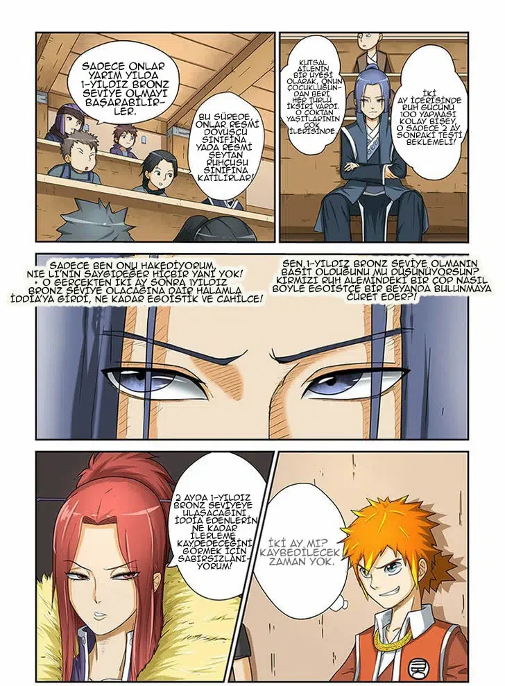 Tales of Demons and Gods - Bölüm 4 - Sayfa 6