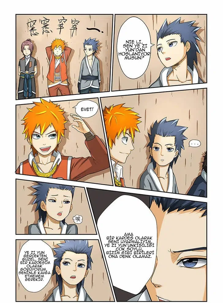 Tales of Demons and Gods - Bölüm 4 - Sayfa 7