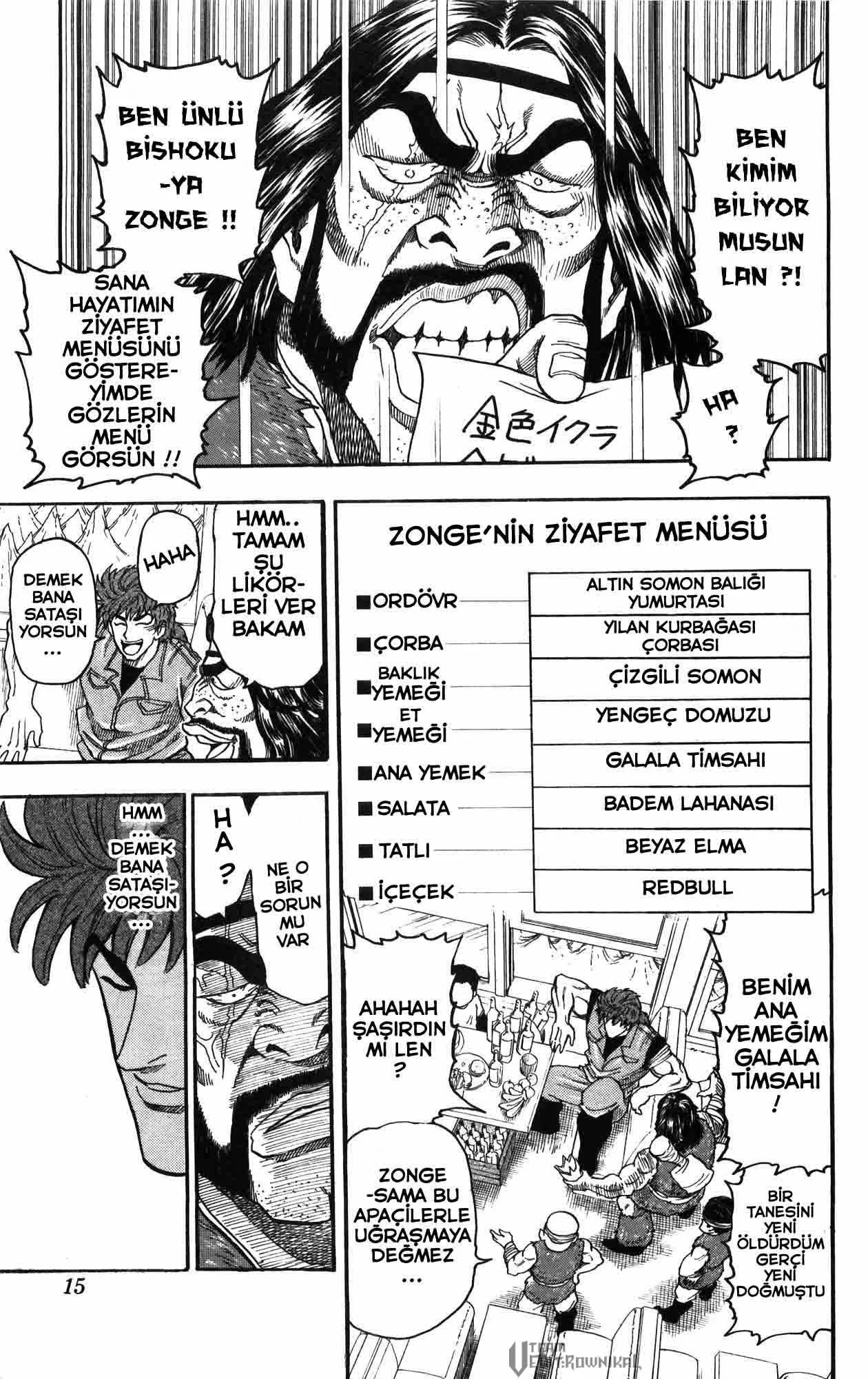 Toriko - Bölüm 8 - Sayfa 10