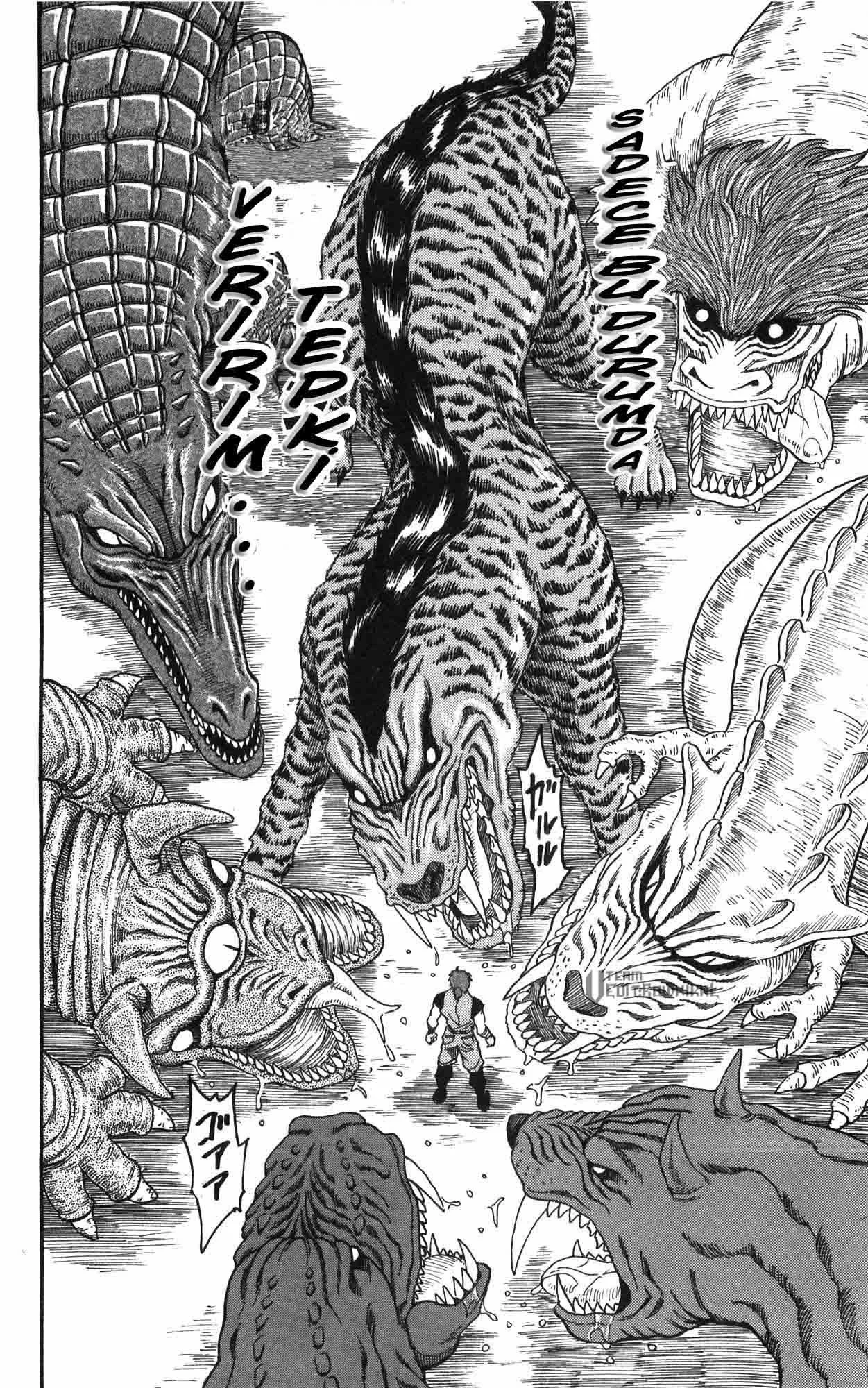 Toriko - Bölüm 8 - Sayfa 11