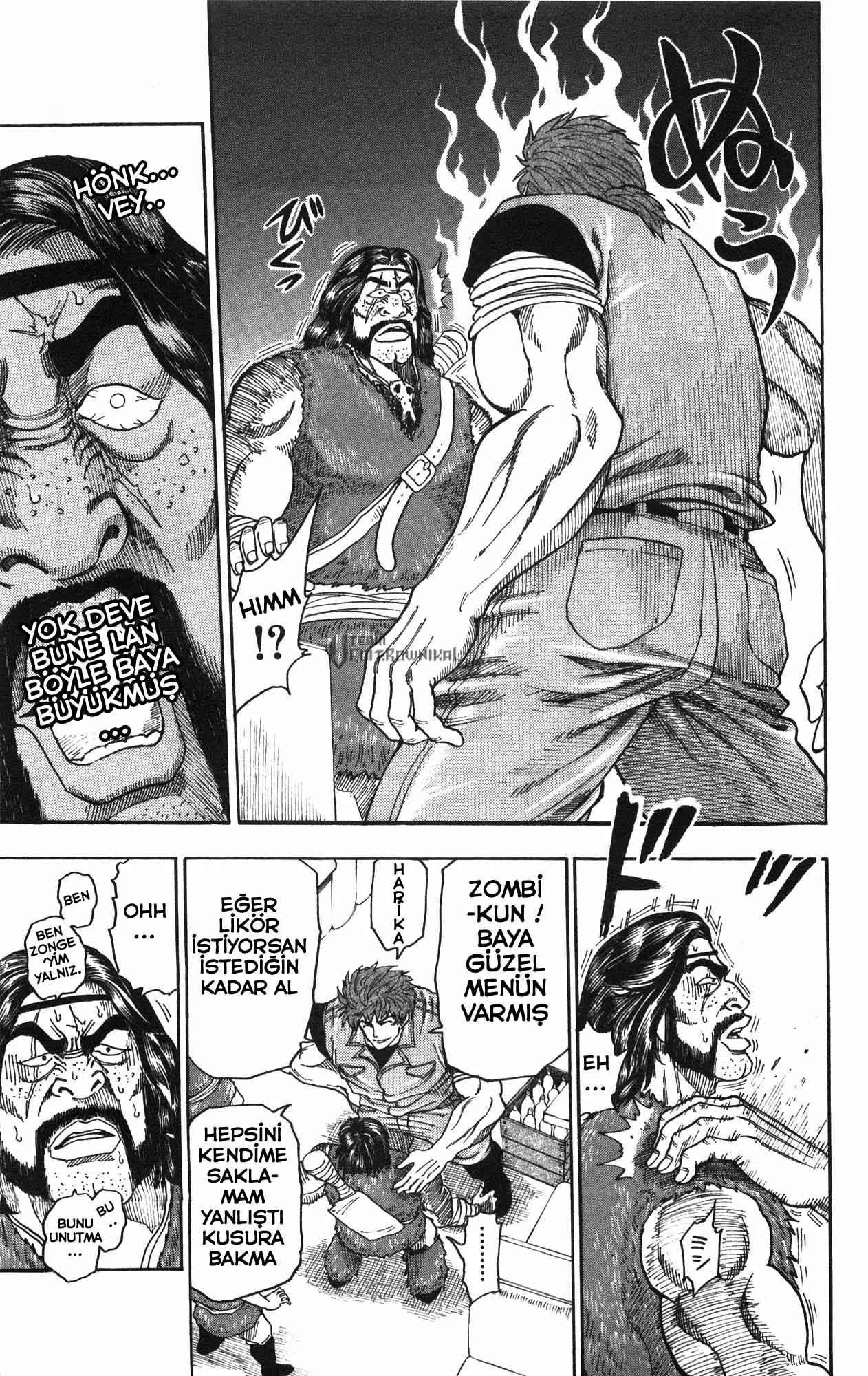 Toriko - Bölüm 8 - Sayfa 12