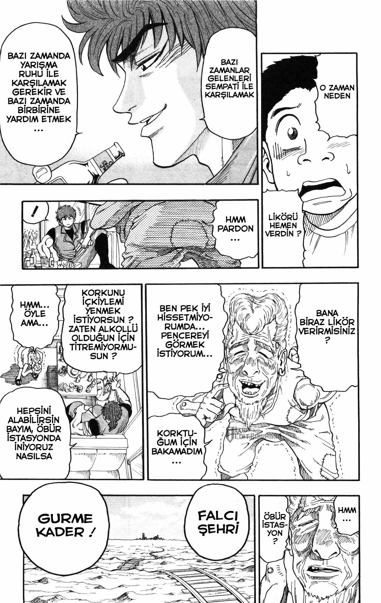 Toriko - Bölüm 8 - Sayfa 14