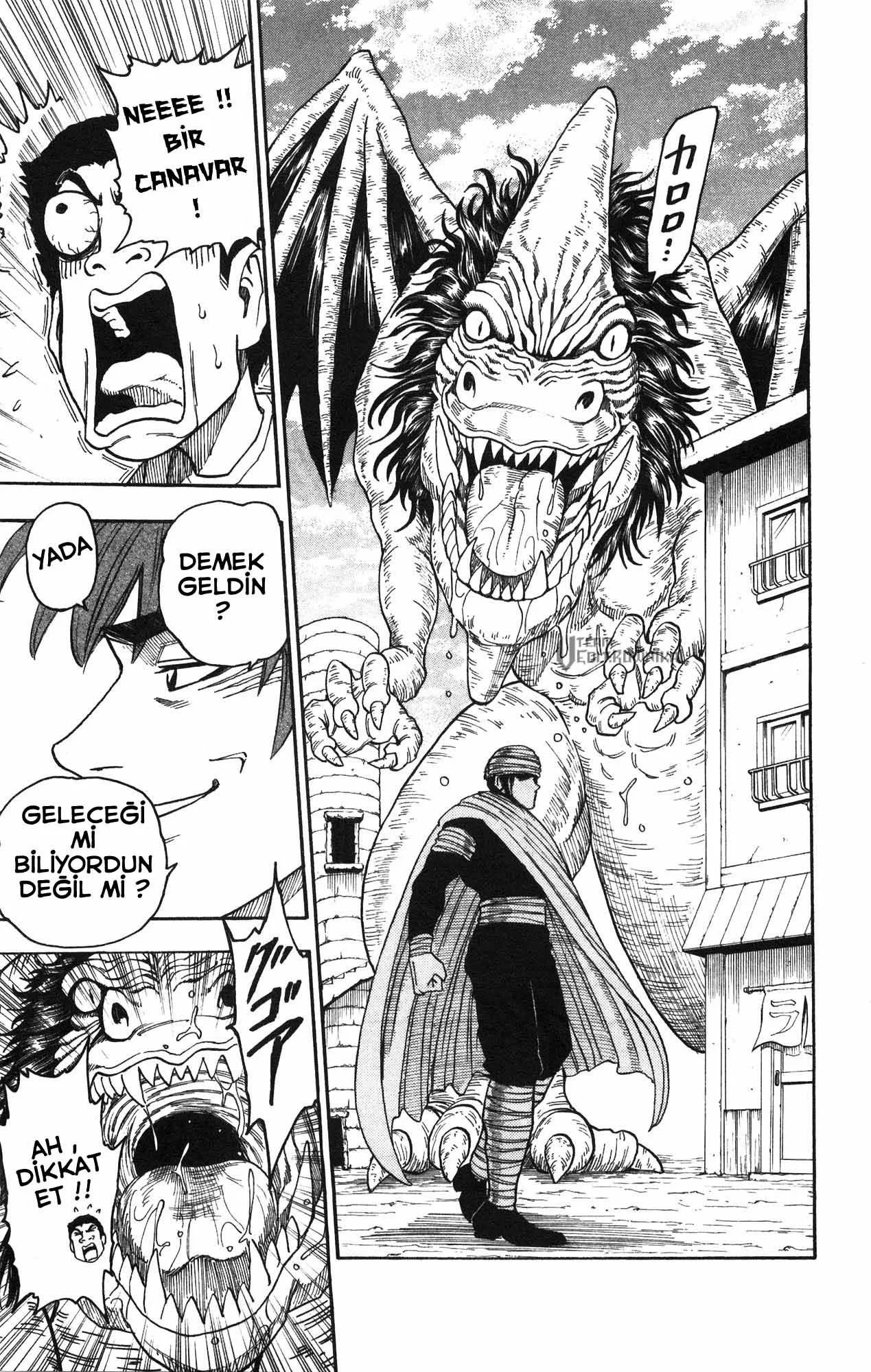 Toriko - Bölüm 8 - Sayfa 18