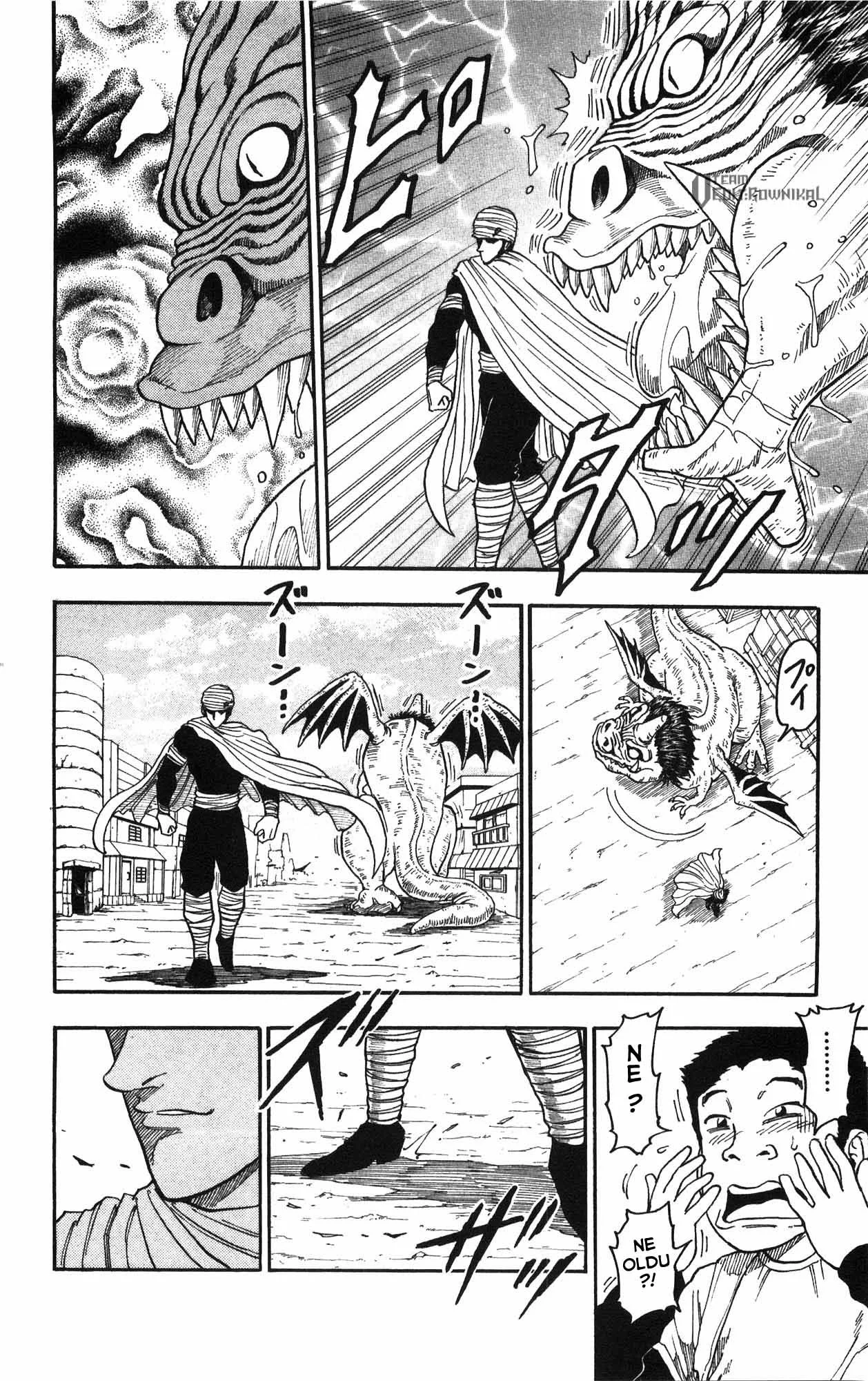 Toriko - Bölüm 8 - Sayfa 19