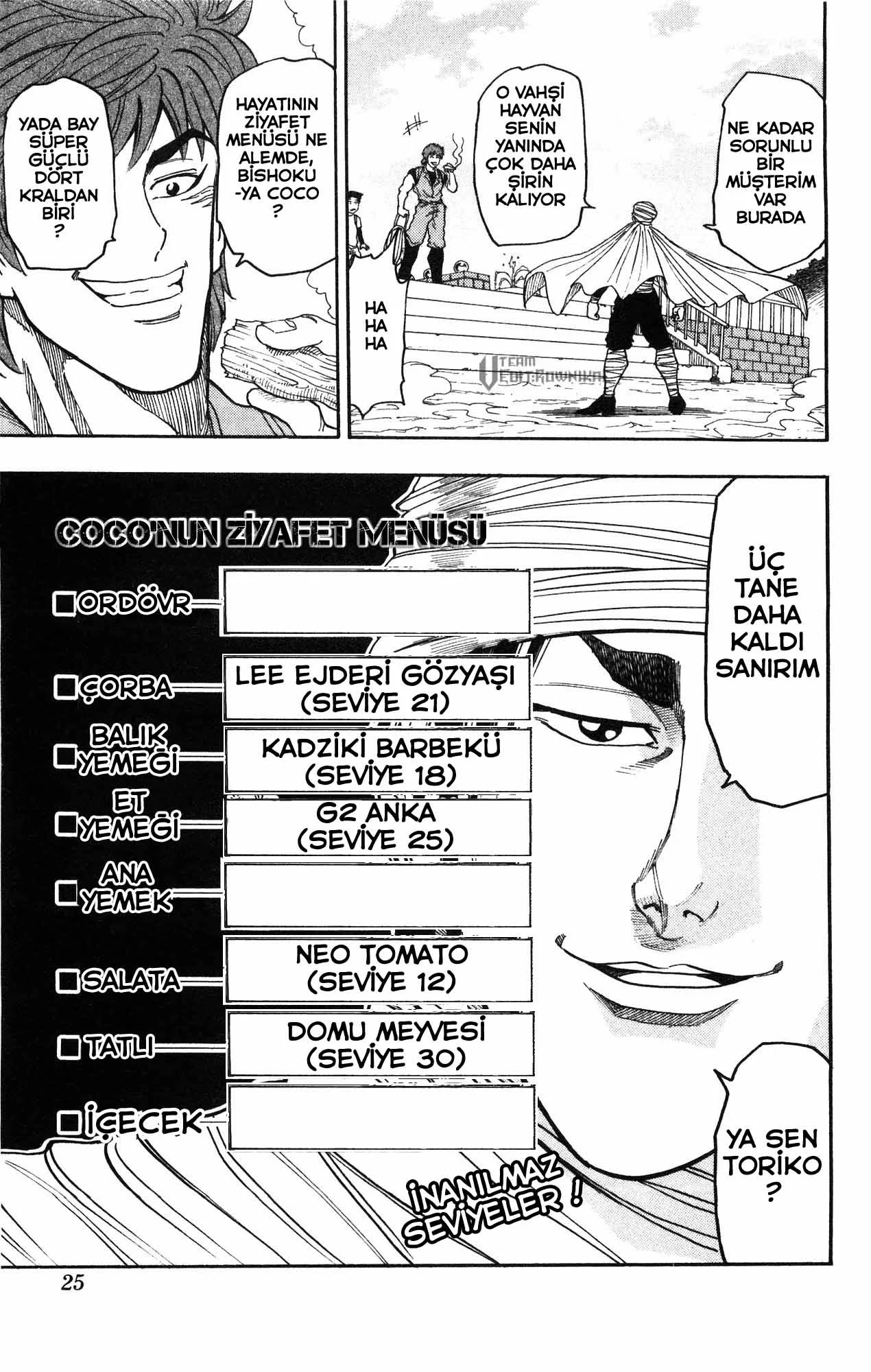 Toriko - Bölüm 8 - Sayfa 20