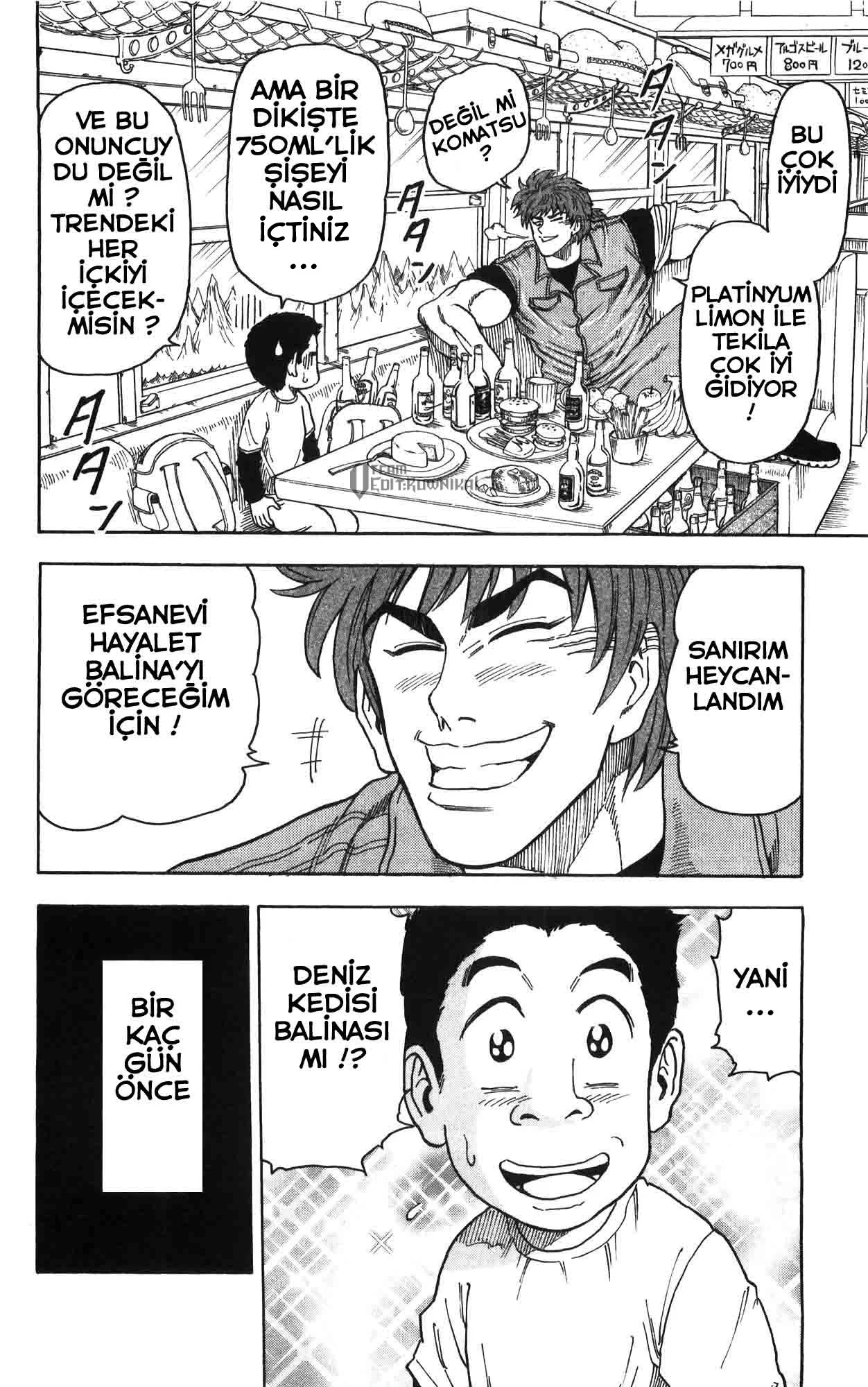 Toriko - Bölüm 8 - Sayfa 5