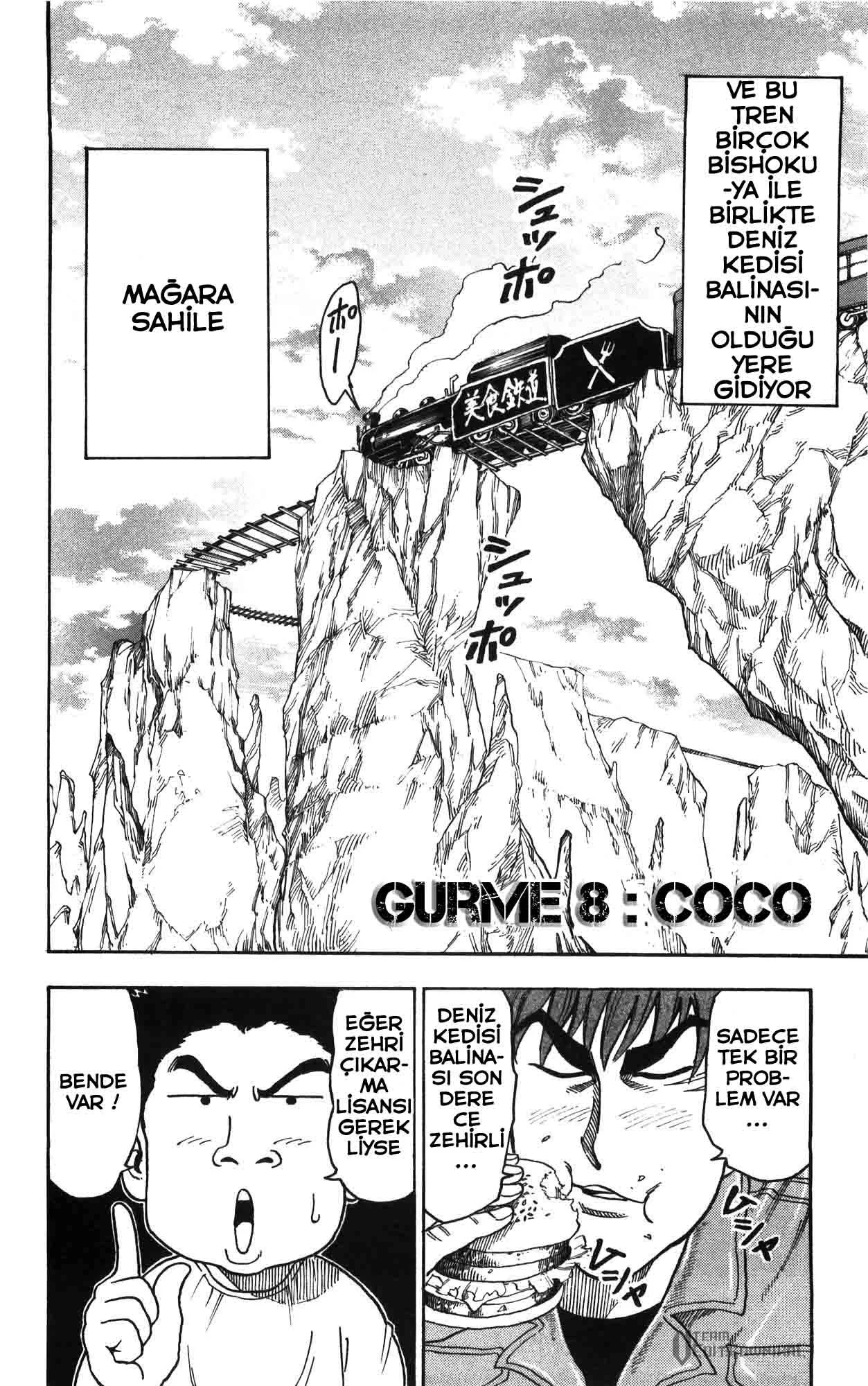 Toriko - Bölüm 8 - Sayfa 7