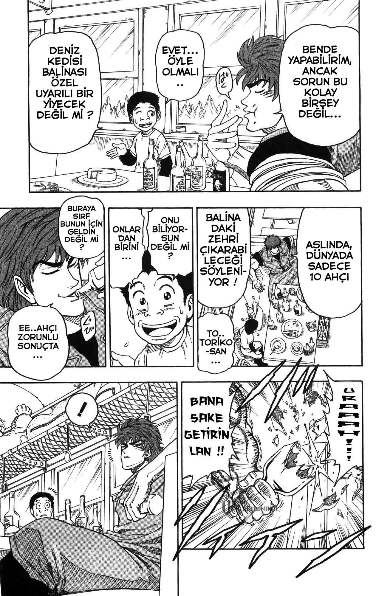 Toriko - Bölüm 8 - Sayfa 8