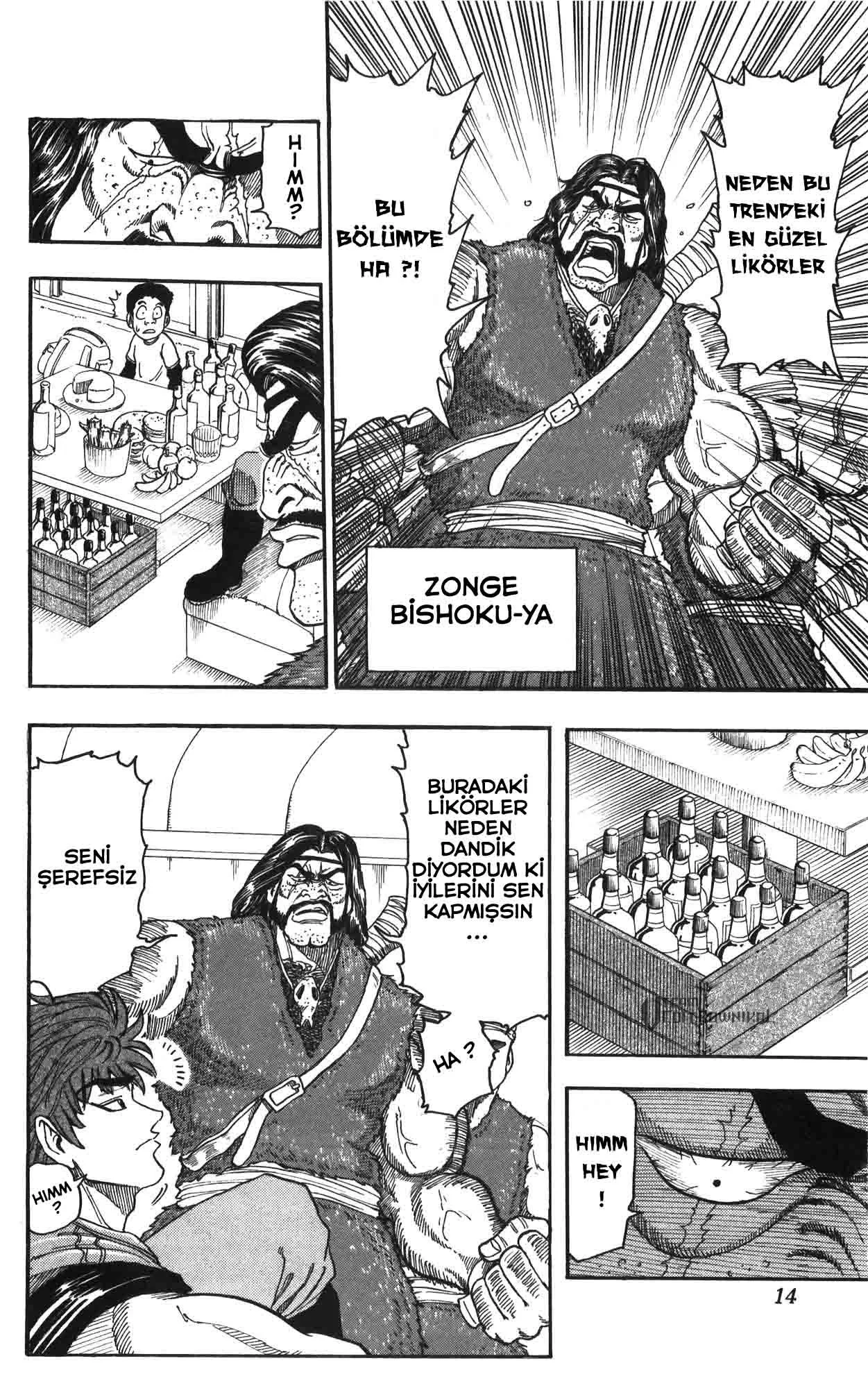 Toriko - Bölüm 8 - Sayfa 9