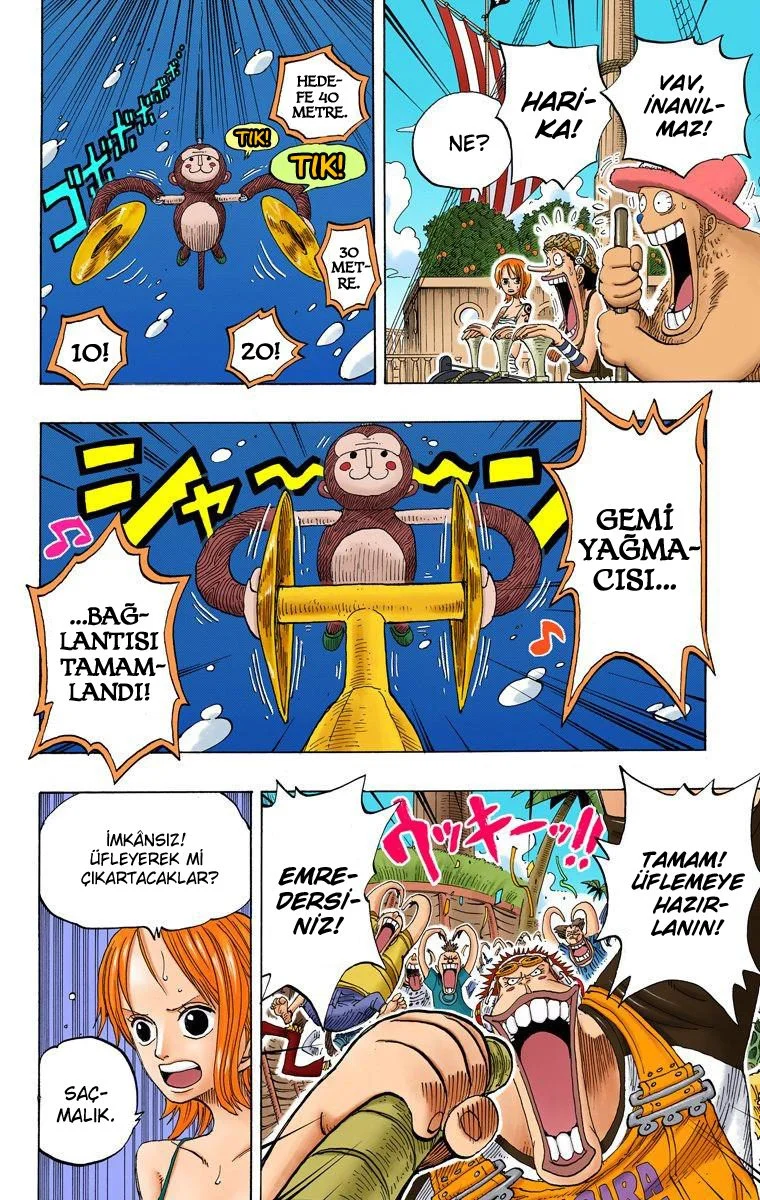 One Piece - Bölüm 220 - Sayfa 10
