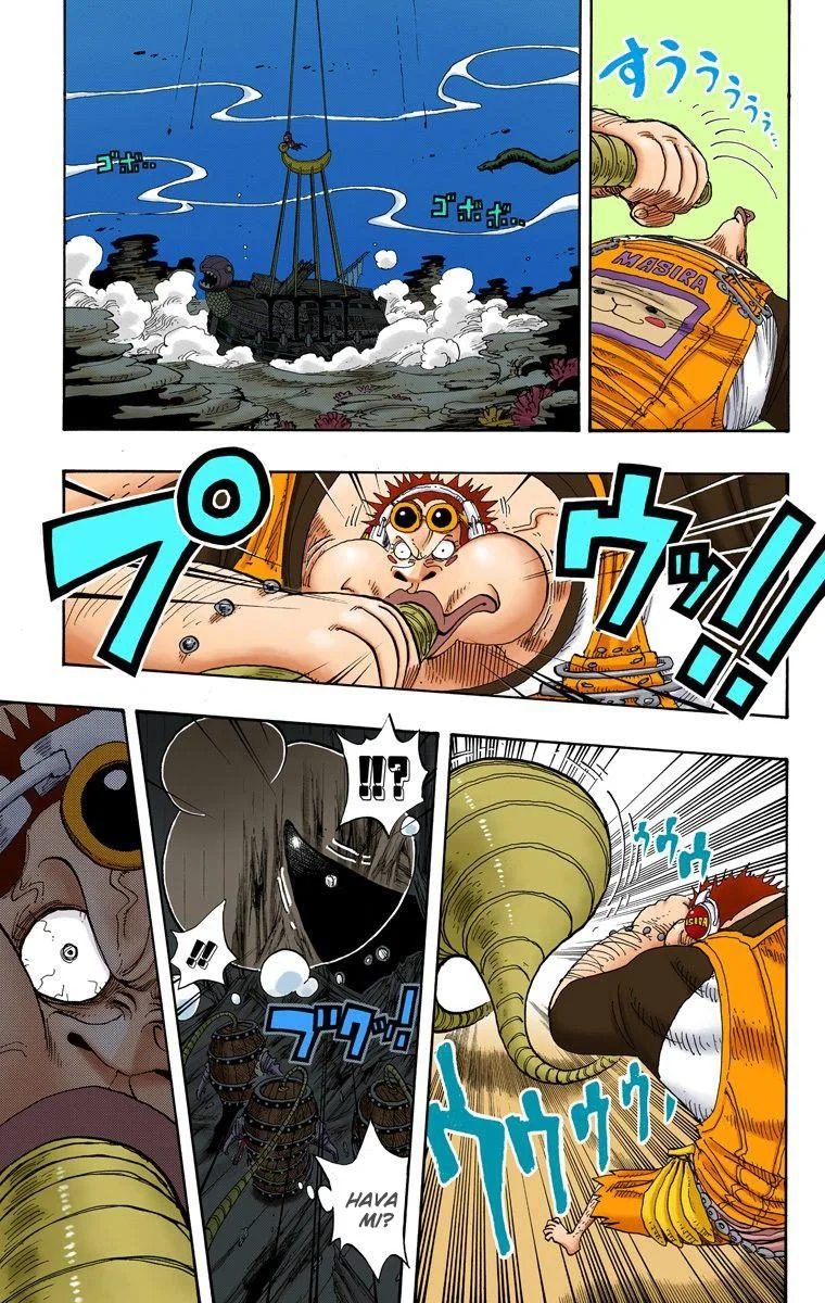 One Piece - Bölüm 220 - Sayfa 11