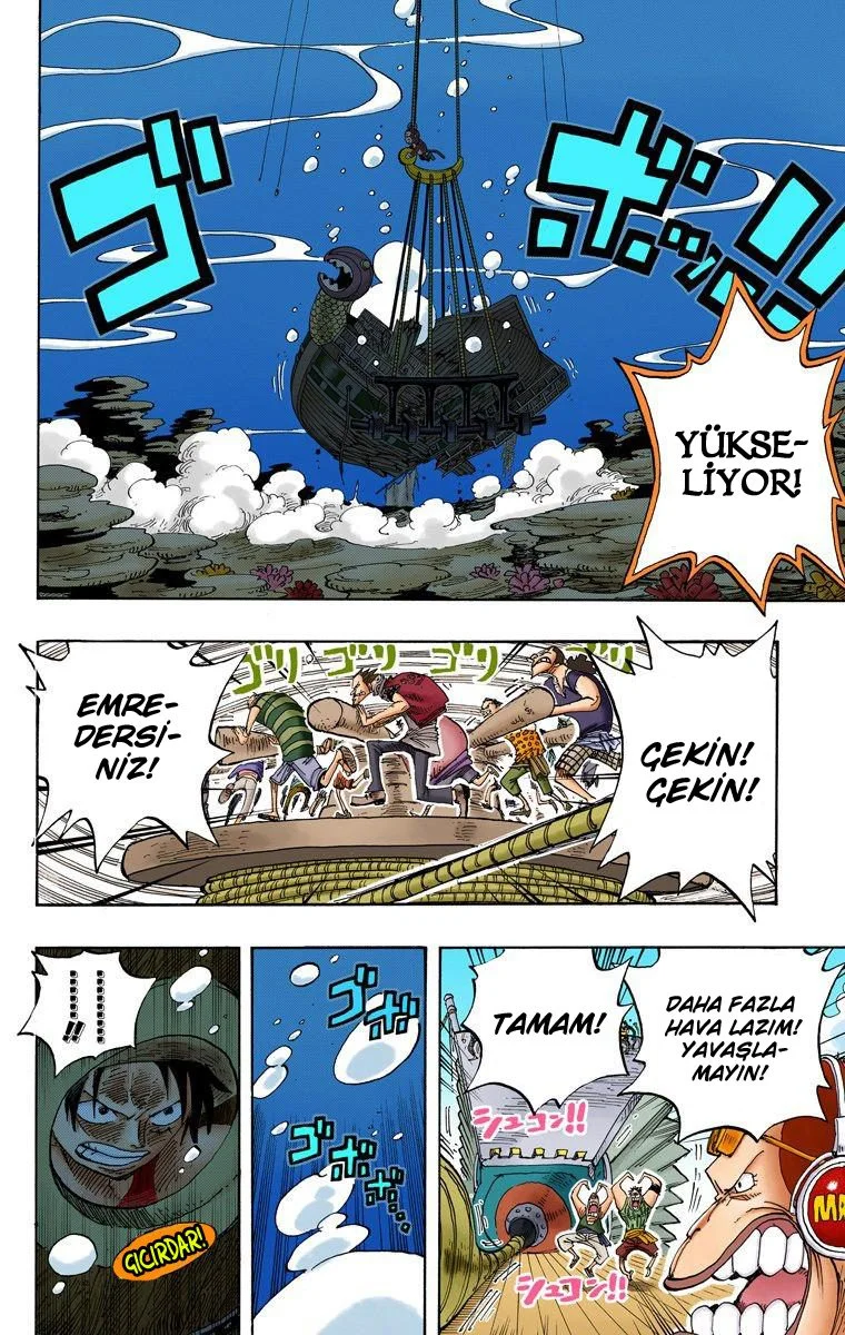One Piece - Bölüm 220 - Sayfa 12