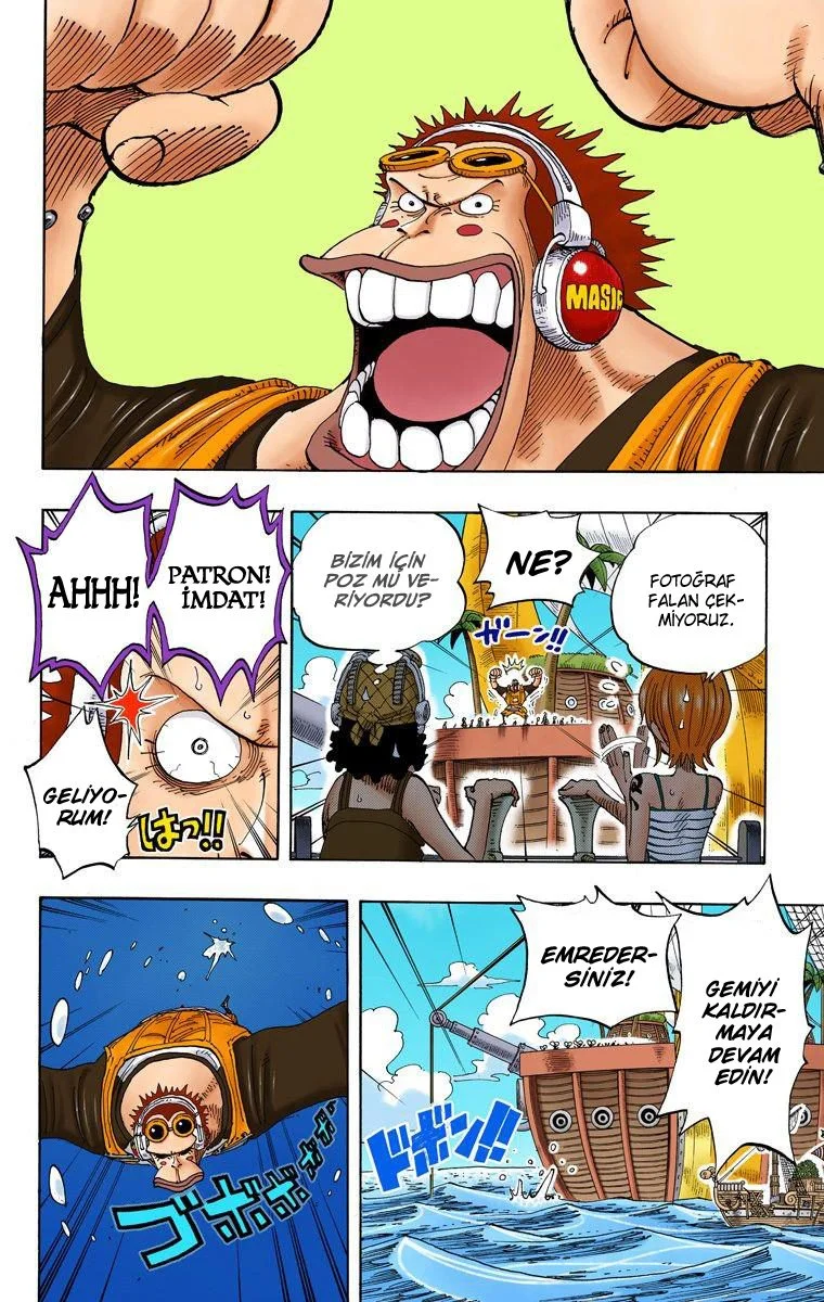 One Piece - Bölüm 220 - Sayfa 14