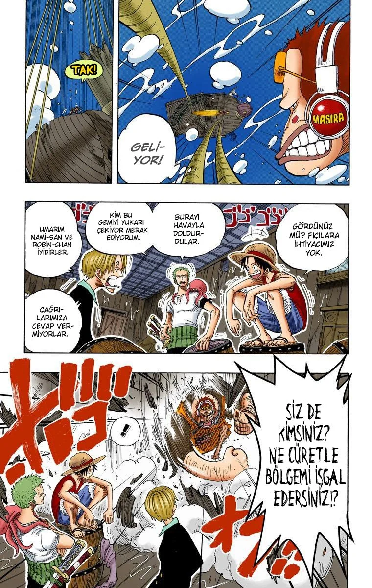 One Piece - Bölüm 220 - Sayfa 17