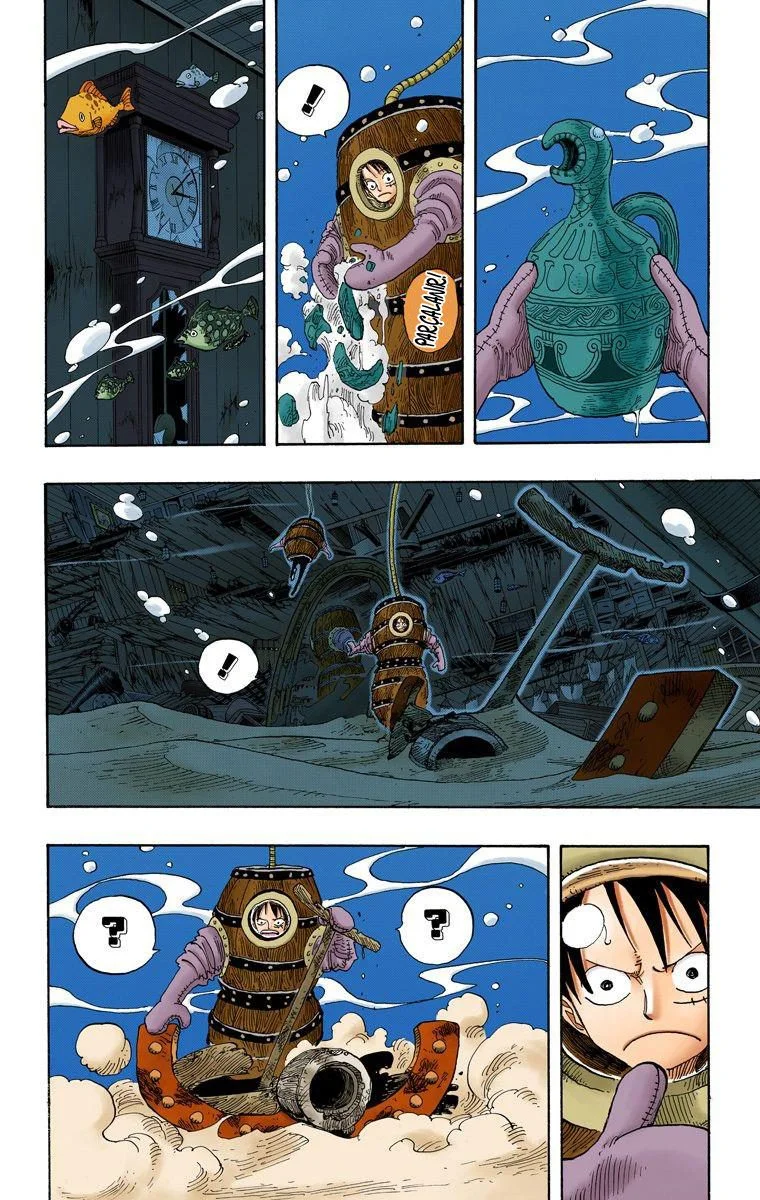 One Piece - Bölüm 220 - Sayfa 4