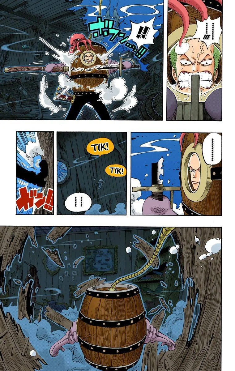 One Piece - Bölüm 220 - Sayfa 5