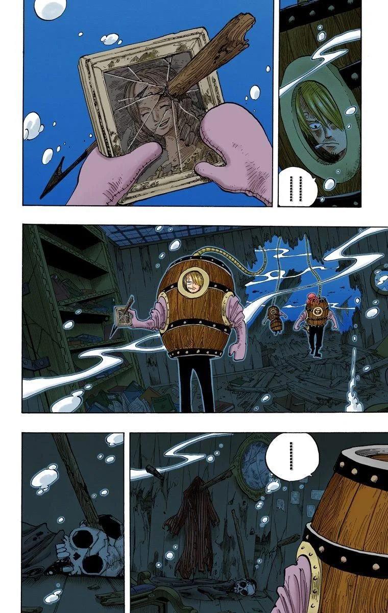 One Piece - Bölüm 220 - Sayfa 6