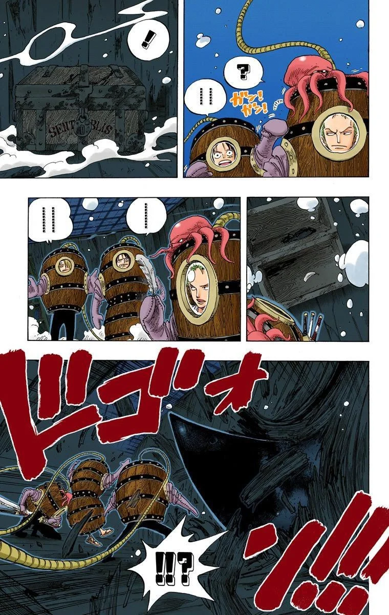 One Piece - Bölüm 220 - Sayfa 7