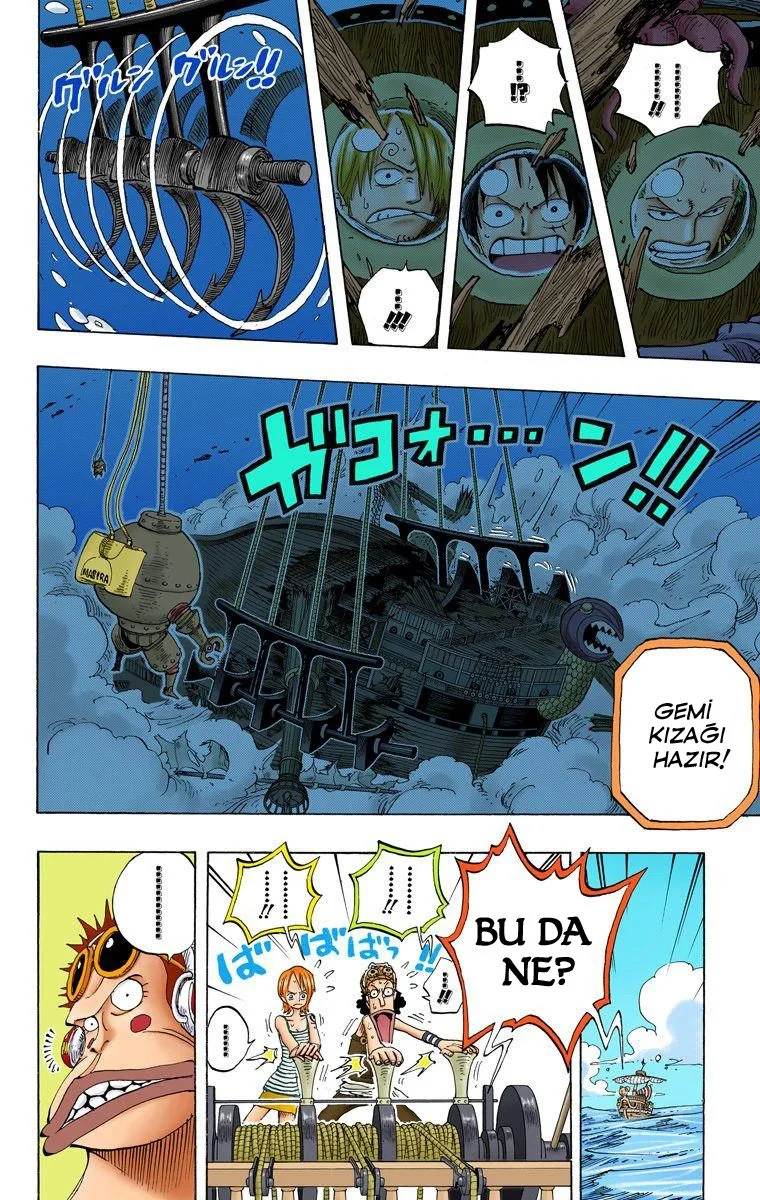 One Piece - Bölüm 220 - Sayfa 8