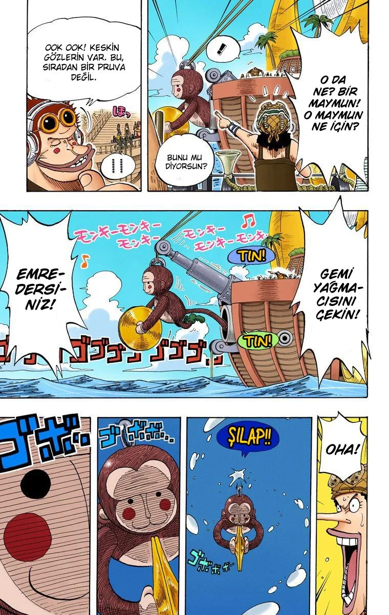 One Piece - Bölüm 220 - Sayfa 9
