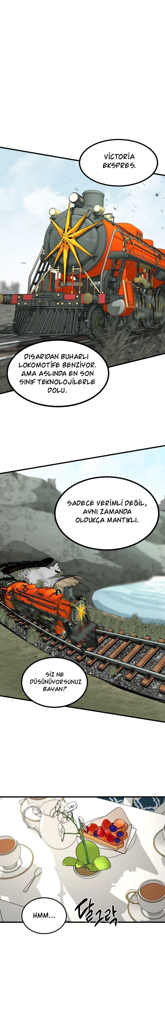Hero Killer - Bölüm 30 - Sayfa 15