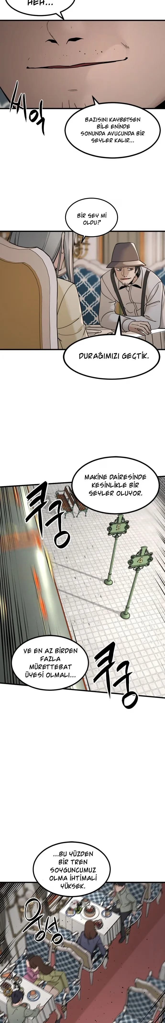 Hero Killer - Bölüm 30 - Sayfa 19