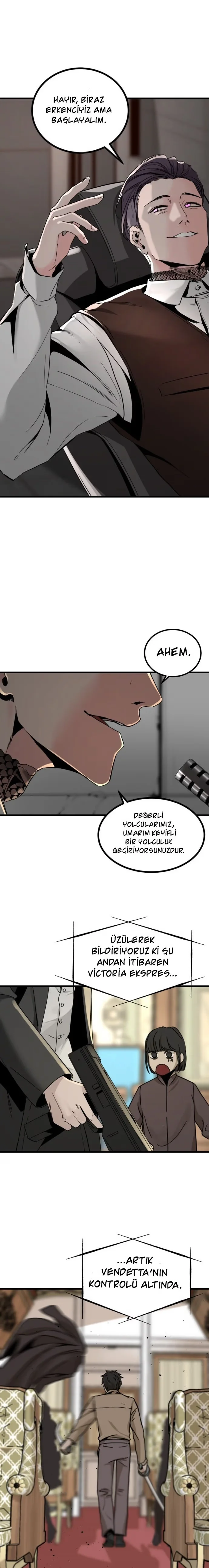 Hero Killer - Bölüm 30 - Sayfa 23