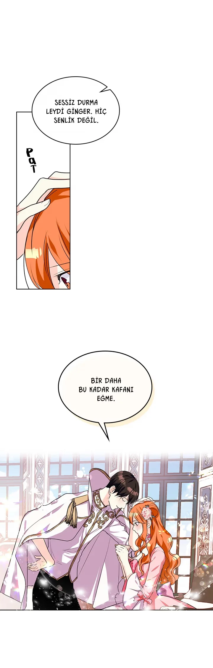 Ginger and the Cursed Prince - Bölüm 27 - Sayfa 13