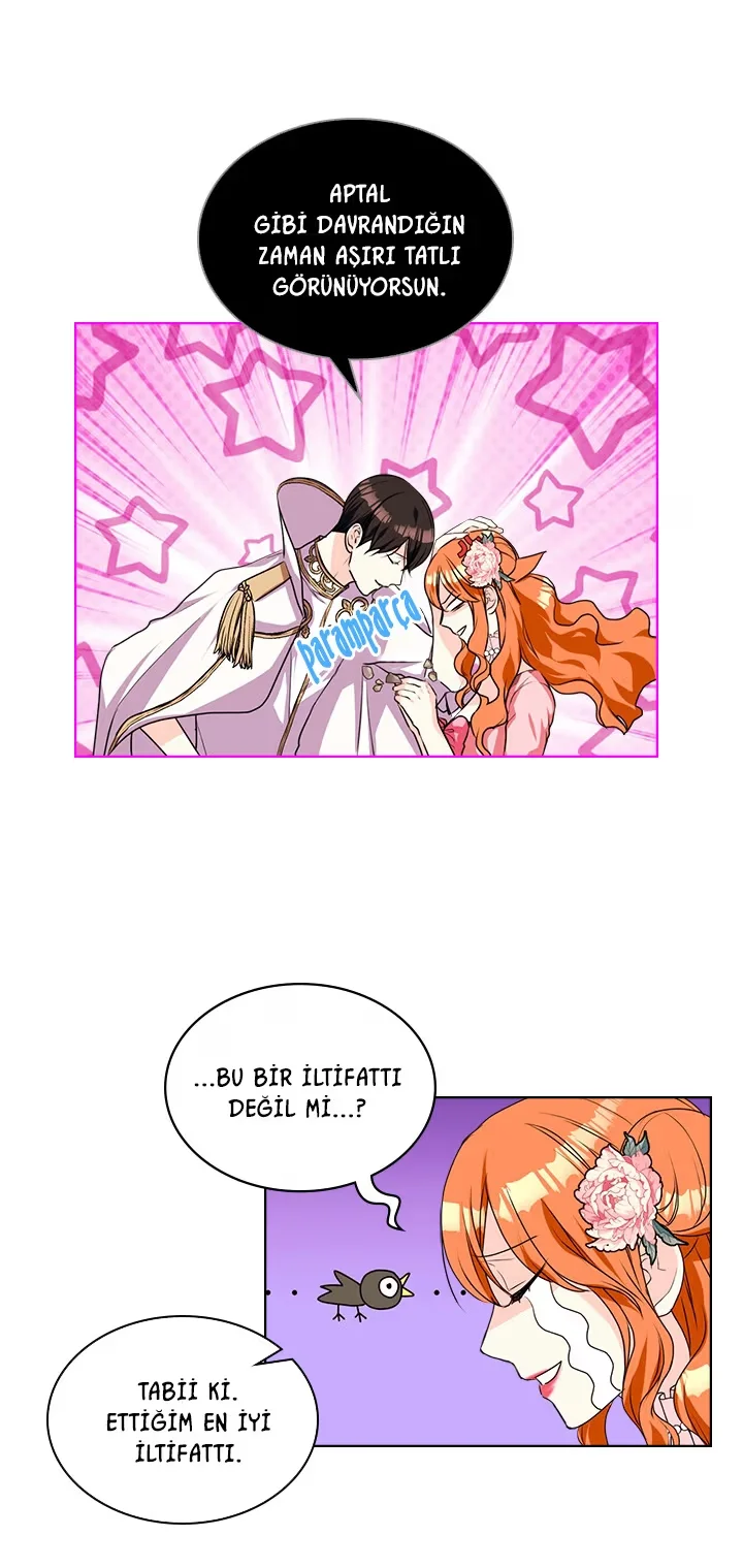 Ginger and the Cursed Prince - Bölüm 27 - Sayfa 14