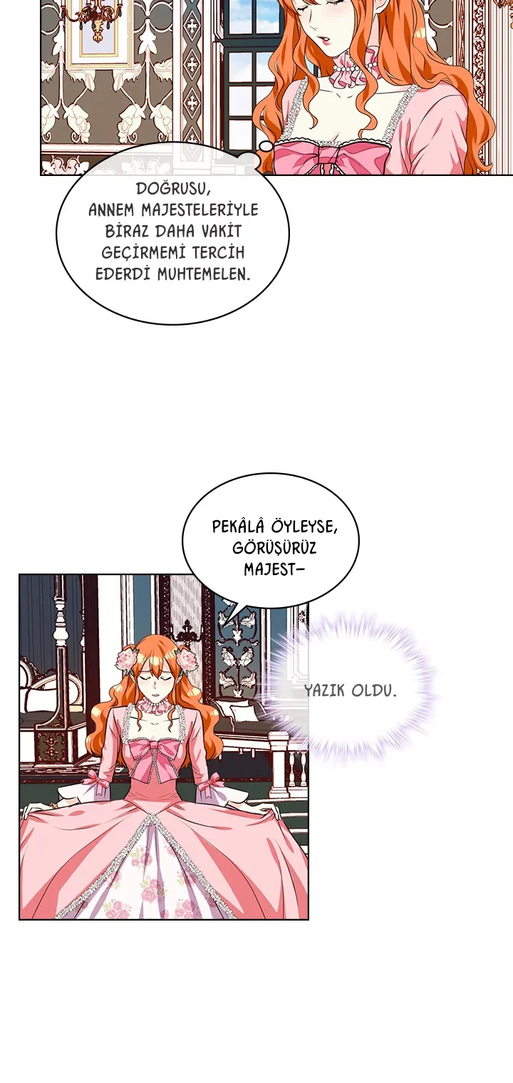 Ginger and the Cursed Prince - Bölüm 27 - Sayfa 17