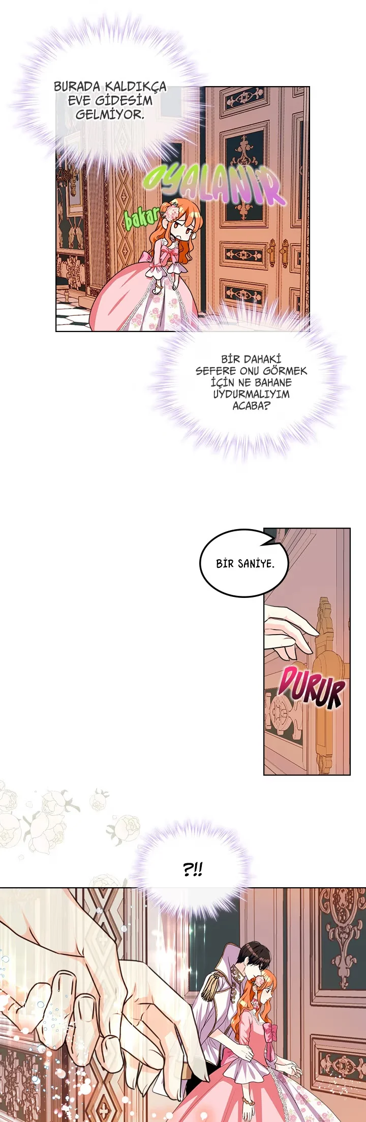 Ginger and the Cursed Prince - Bölüm 27 - Sayfa 18