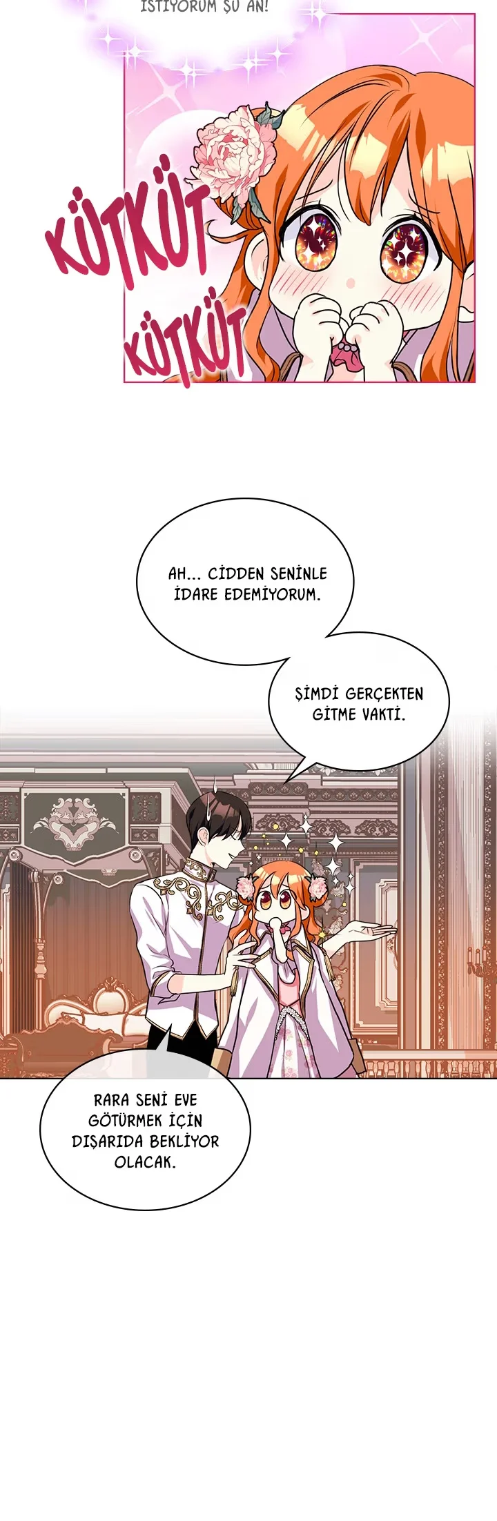 Ginger and the Cursed Prince - Bölüm 27 - Sayfa 21