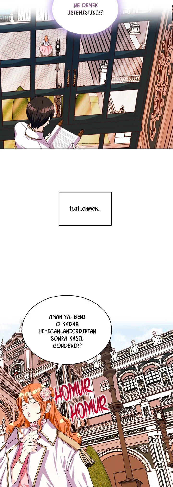 Ginger and the Cursed Prince - Bölüm 27 - Sayfa 23